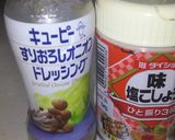 ハムで彩りモヤシのナムル作り方4写真