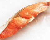 和朝食に鮭！冷凍のままでOK&洗い物ナシ作り方8写真