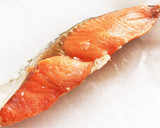和朝食に鮭！冷凍のままでOK&洗い物ナシ作り方8写真