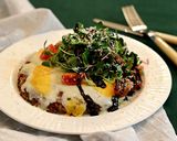 ヘルシー!豆腐ステーキ作り方8写真