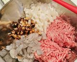 食べたらお腹空いちゃうよ！えびしゅうまい作り方4写真