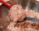 食べたらお腹空いちゃうよ！えびしゅうまい作り方6写真