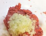 ハンバーグ お弁当用作り方4写真