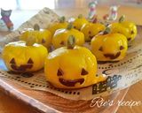 気分上がる♪ポテトフライでハロウィン♪作り方9写真