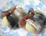 アジのポテトロールフライ～甘酢あん添え作り方4写真