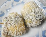 アジのポテトロールフライ～甘酢あん添え作り方5写真