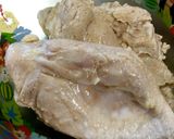 炊飯器でほったらかし 簡単『茹で鶏』作り方5写真