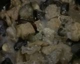 茄子、とろとろ！茄子と油揚げの炒め煮作り方6写真