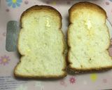 ひじきの煮物でサンドイッチ作り方1写真