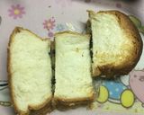 ひじきの煮物でサンドイッチ作り方6写真
