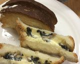 ひじきの煮物でサンドイッチ作り方7写真