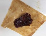 餃子の皮(焼売の皮)で簡単生八ツ橋作り方3写真