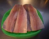 コノシロの酢漬け作り方1写真