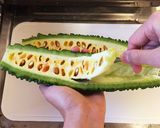 苦味も美味しいゴーヤチャンプルー作り方1写真