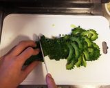 苦味も美味しいゴーヤチャンプルー作り方2写真