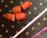 遠足お弁当に！簡単ウインナーきのこ♡作り方1写真