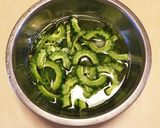 苦味も美味しいゴーヤチャンプルー作り方3写真