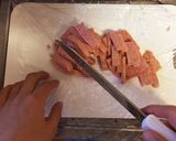 苦味も美味しいゴーヤチャンプルー作り方4写真
