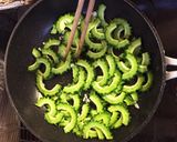 苦味も美味しいゴーヤチャンプルー作り方5写真