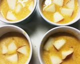 パンプキンケーキ かぼちゃ煮つけリメイク作り方4写真