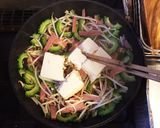 苦味も美味しいゴーヤチャンプルー作り方7写真