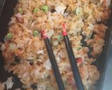 簡単キャラ弁♡こねこのチー遠足お弁当作り方1写真