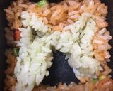 簡単キャラ弁♡こねこのチー遠足お弁当作り方4写真