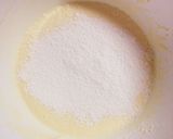ギリシャヨーグルトでベイクドチーズケーキ作り方10写真