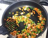 とにかく野菜が食べたい!!(右上)作り方2写真