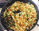 とにかく野菜が食べたい!!(右上)作り方3写真
