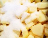まあるい 一口アップルパイ作り方3写真