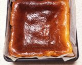 ギリシャヨーグルトでベイクドチーズケーキ作り方13写真