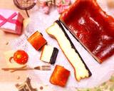 ギリシャヨーグルトでベイクドチーズケーキ作り方14写真