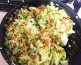 とにかく野菜が食べたい!!(右上)作り方4写真