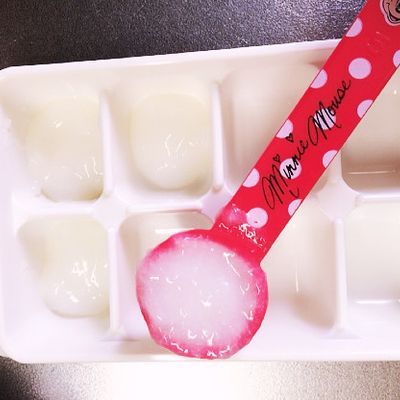 離乳食✲十倍粥 by kanyaana 【クックパッド】 簡単おいしいみんなの