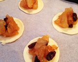 まあるい 一口アップルパイ作り方10写真