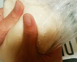 ちぎり塩パン☆【中種法・手捏ね】作り方5写真