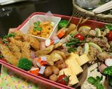 運動会弁当＊2016作り方1写真