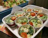 運動会弁当＊2016作り方2写真