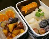運動会弁当＊2016作り方5写真