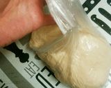 ちぎり塩パン☆【中種法・手捏ね】作り方7写真