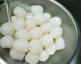 適当旨レシピ☆玉こんにゃく作り方2写真