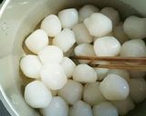 適当旨レシピ☆玉こんにゃく作り方3写真