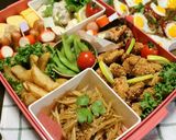 運動会弁当＊2016＊作り方1写真