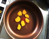 簡単♡かぼちゃのおやき＊離乳食中期作り方4写真