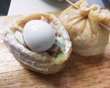 おでんの袋煮　作り方2写真