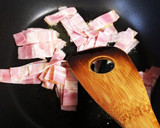 枝豆とわかめの卵炒め作り方2写真