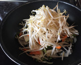 節約！ソーセージと野菜の蒸し焼き作り方4写真