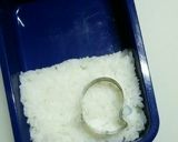 簡単ハロウィンおばけちゃん弁当♪作り方7写真