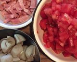 野菜たっぷり☆ミネストローネ作り方2写真